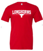 Longhorn Jersey Tee
