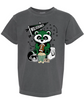 Texico Wolverines Cartoon