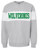 Wolverines Varsity Crewneck