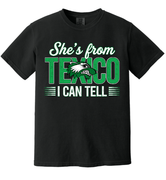She's From Texico