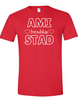 CMS AMISTAD T-SHIRT