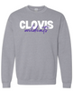 CMS CLOVIS WILDCATS CREWNECK