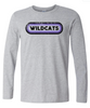 CMS WILDCATS BADGE LONG SLEEVE T-SHIRT