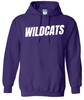 CMS WILDCATS HOODIE