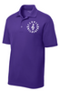 CLOVIS WILDCAT BAND Men's POLO