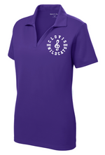 CLOVIS WILDCAT BAND WOMEN'S POLO