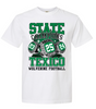 Texico Wolverines State Championship Ring Shirt