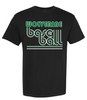 Texico Baseball Neon Tshirt