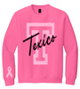 Texico Think Pink Crewneck