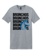 Grady Distressed Mascot T-Shirt