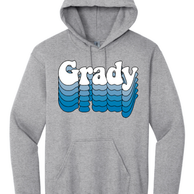 Grady Retro Hoodie