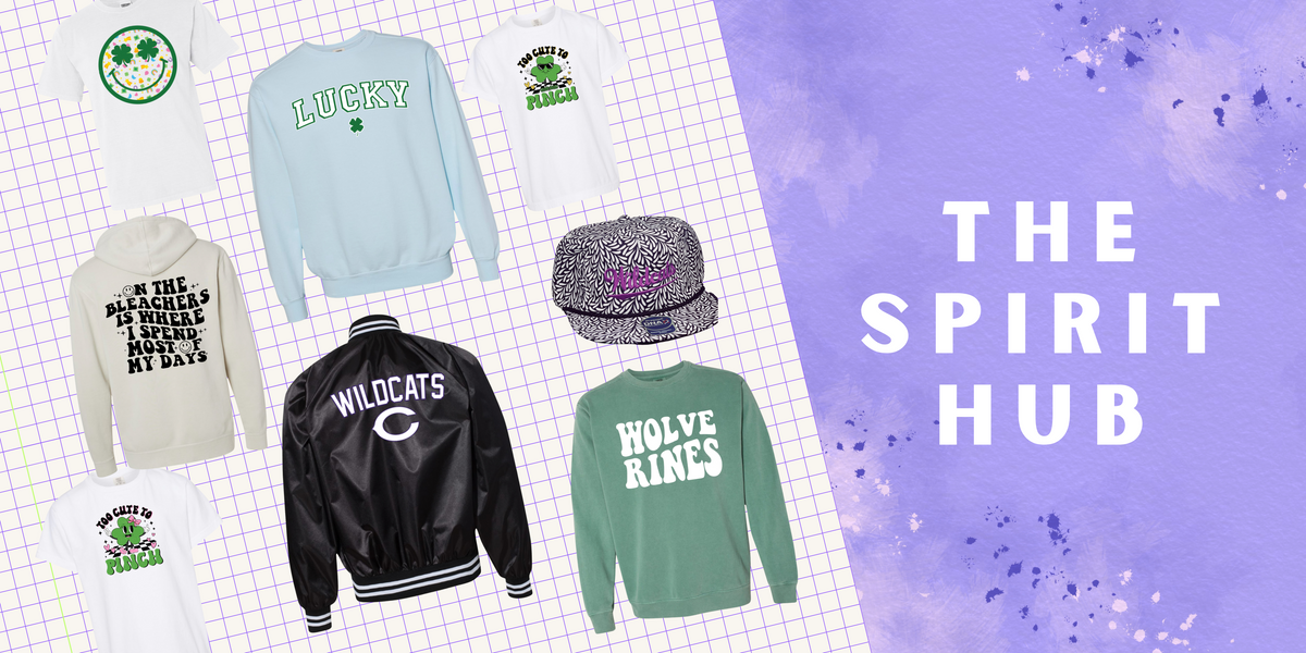 SHOP ALL – Branded Screen Printing & Embroidery