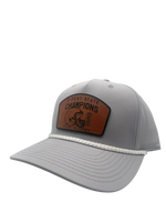 Texico Wolverines 3 Peat State Hats