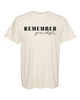 CCC Nursing Remember TShirt