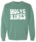 WOLVERINES CREWNECK