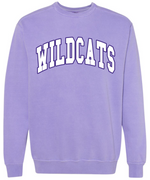 WILDCATS CREWNECK