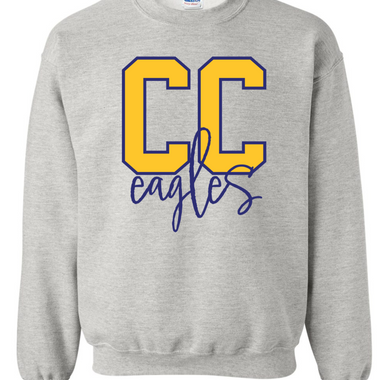 CC Eagles Crewneck