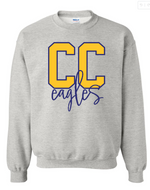 CC Eagles Crewneck