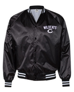 RETRO WILDCATS BASEBALL JACKET