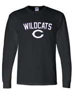 Wildcats C Long Sleeve T-Shirt