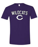 WILDCATS C T-SHIRT