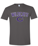 WILDCATS C T-SHIRT