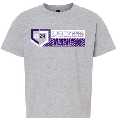 YOUTH HOMEPLATE CHS T-SHIRT