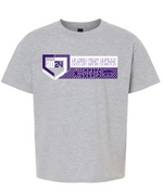 YOUTH HOMEPLATE CHS T-SHIRT
