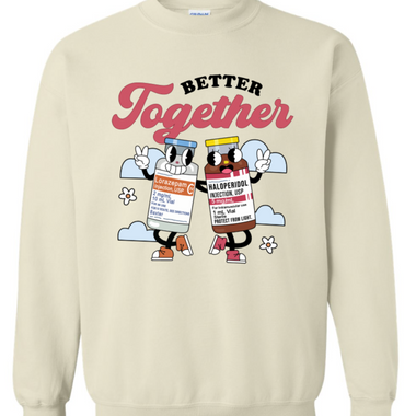 Better Together Crewneck