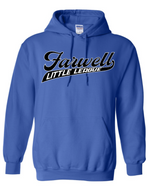 FARWELL LITTLE LEAGUE HOODIES