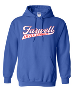 FARWELL LITTLE LEAGUE HOODIES