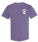 CMS EST. 1907 COMFORT COLORS T-SHIRT