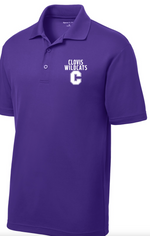 CMS Men's Clovis C  Polo