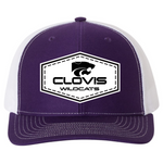 CMS WILDCAT PATCH TRUCKER HAT