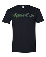 Gattis Cubs Cursive T-Shirt