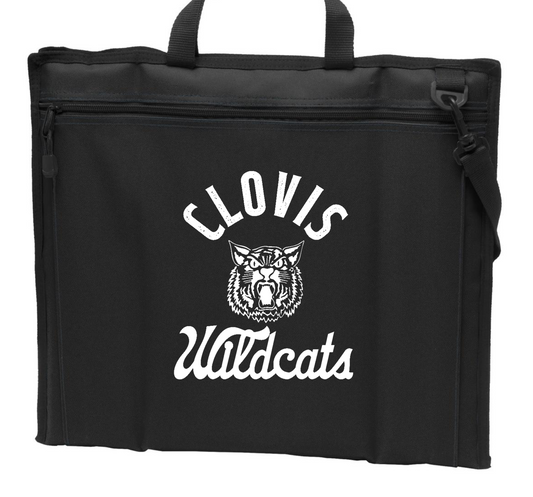 CHS CHEER WILDCATS STADIUM SEAT