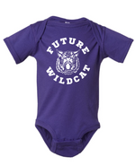 CMS Future Wildcat Onesie