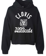 CHS CHEER CLOVIS WILDCATS WOMENS SWEAT SET