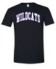 CHS CHEER WILDCATS T-SHIRT