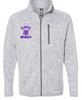 CHS CHEER CLOVIS WILDCATS EMBROIDERED JACKET