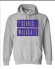 CLOVIS WILDCATS HOODIE