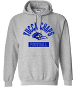 Yucca Chaps Sports Hoodie