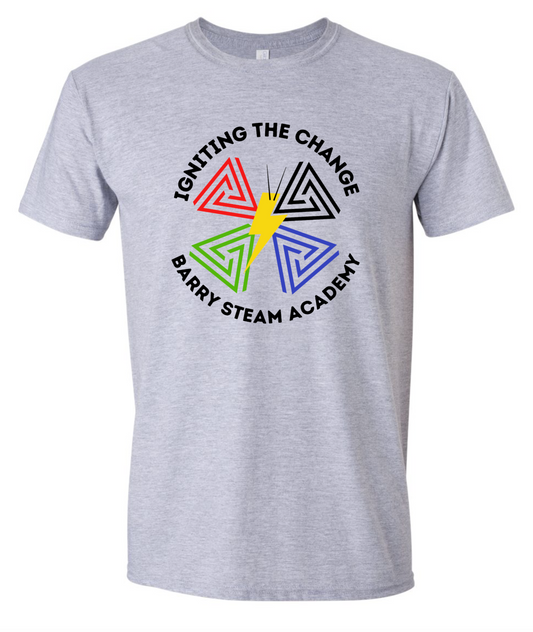 Barry Ignite the Change T-Shirt