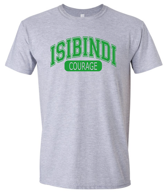 Barry Team Isibindi T-Shirt