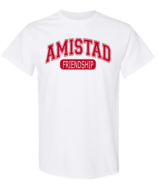 Barry Team Amistad T-Shirt