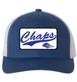 Yucca Chaps Patch Hat