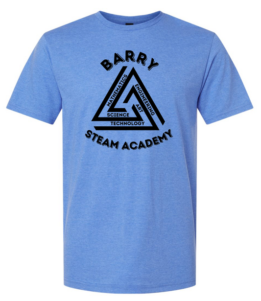 Barry Steam Academy T-Shirt