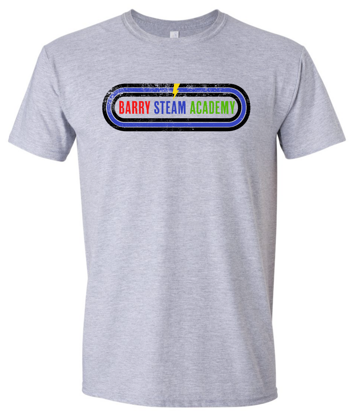 Barry Badge Shirt