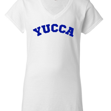 Womens Yucca V-Neck