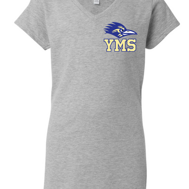 Womens Yucca YMS V-Neck
